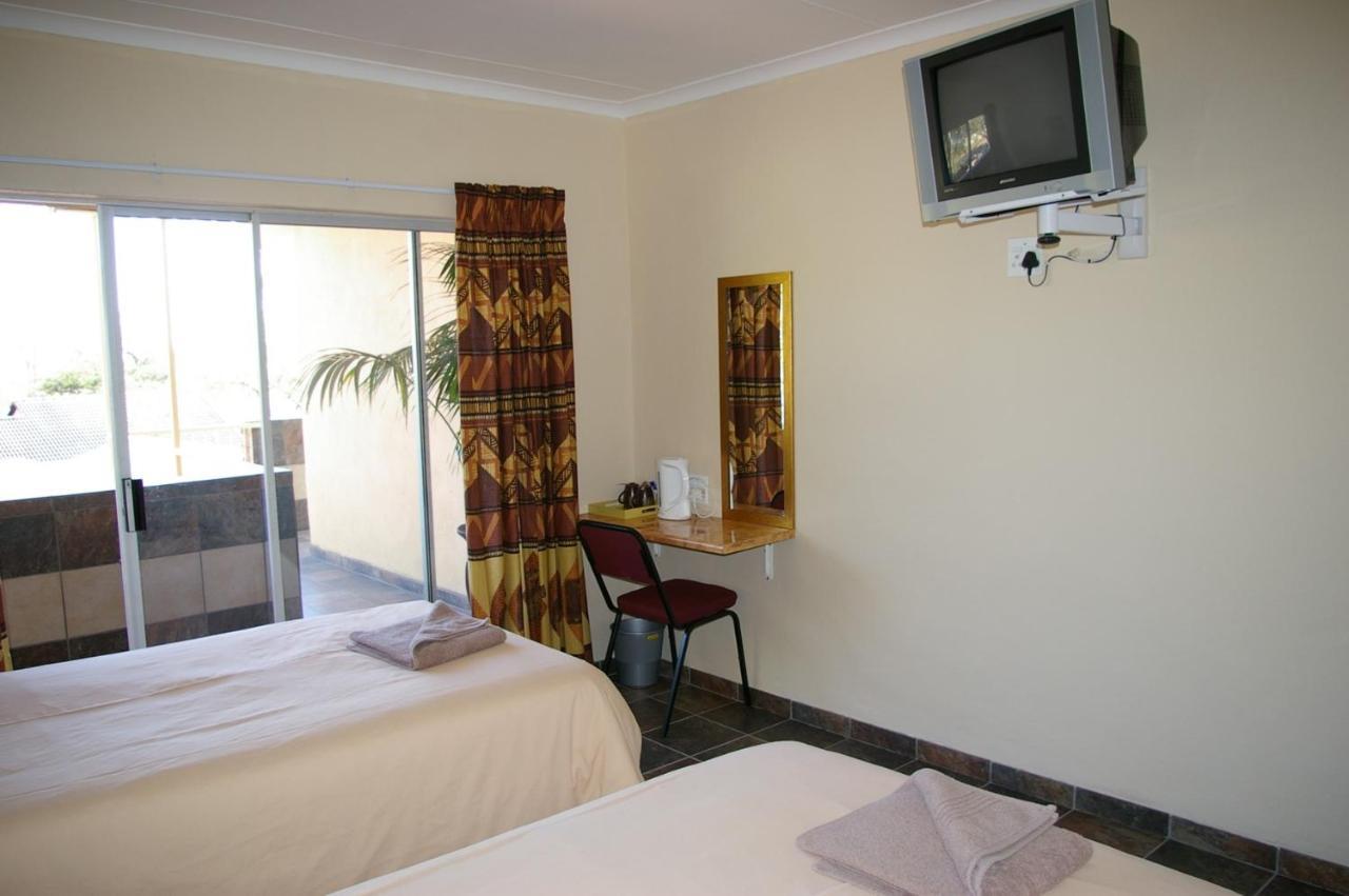 Ingwe Guesthouse Mbombela Esterno foto