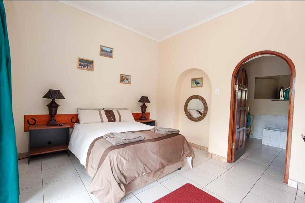 Ingwe Guesthouse Mbombela Esterno foto